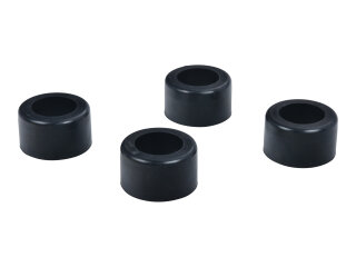 Rubbergelagerde achteras voor PORSCHE 911 F/G 930...