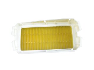 Lente per fendinebbia per PORSCHE 911 G 930 84-89 Diffusore Lente GIALLO DESTRO &Uuml;RO