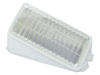 Lente do farol de neblina para PORSCHE 911 3.2 930 84-89 Lente transparente, esquerda