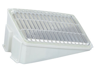 Mistlamplens voor PORSCHE 911 3.2 930 84-89 Heldere lens,...