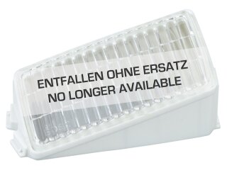 Lente antiniebla para PORSCHE 911 3.2 930 84-89 lente CLARO DERECHO