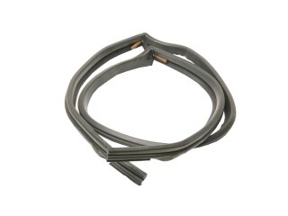 Targa dakrubber voor PORSCHE 911 F 2.0 65-69 vouwdak VOOR...