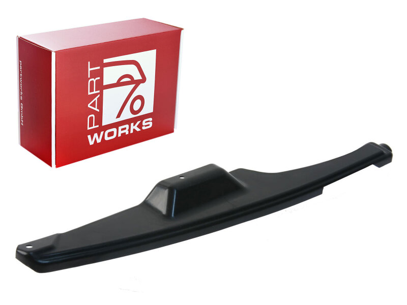 Panneau de garniture inférieur pour accoudoir droit PORSCHE 911 F SWB 90155545220