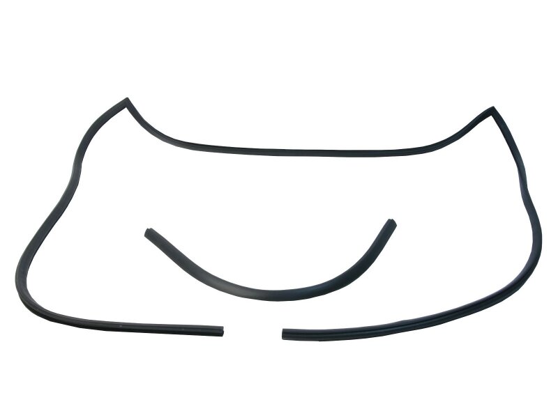 Dichtung Kofferraum für PORSCHE 911 F 912 -73 Fronthaube VORNE 90151190106