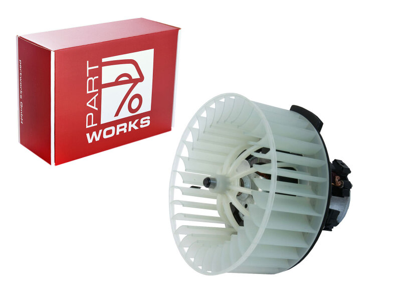 Blowermotor voor PORSCHE 964 993 kachelventilator met...