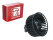 Moteur de ventilateur de chauffage avec turbine pour PORSCHE 964 993, côté droit