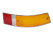 Lente fanale posteriore per PORSCHE 911 F/G 69-89 EU CERCHIO CROMATO DESTRO