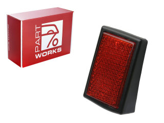 Catarifrangente paraurti per PORSCHE 911 F 912 cats eye +...