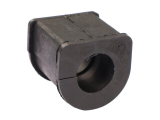 1x stabilisatorlager 20mm voor PORSCHE 911 G 3.0 SC 3.2 930-86 rubber houder VOOR