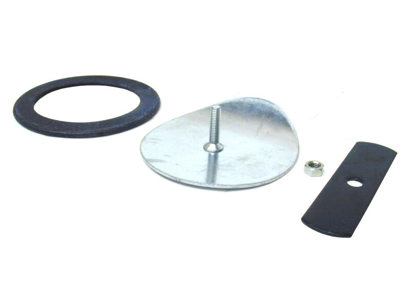 1x torsiestaafafdekking voor PORSCHE 911 F/G SC 3.2 -86...