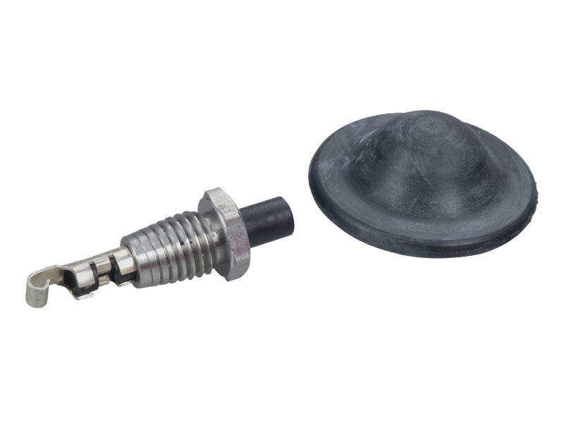 1x Interruttore contatto portiera + coperchio per PORSCHE...