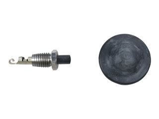 1x Interruptor de contato da porta + tampa para PORSCHE 911 F/G SC 930 964 993 LONGO