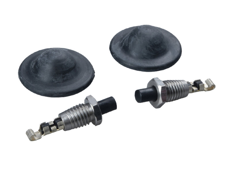 PORSCHE 911 F/G SC 930 964 993 LONG用ドアコンタクトスイッチ2個+カバー