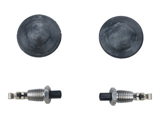 2x Contacteurs de porte + Couvercle pour PORSCHE 911 F/G SC 930 964 993 LONG