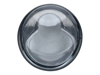 Headlight lens for PORSCHE 993, left-hand drive