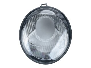 Lente do farol para PORSCHE 993, volante &agrave; esquerda