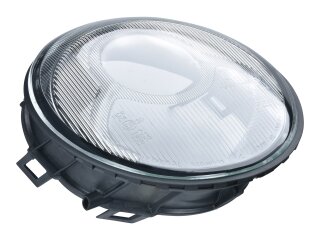 Lente faro per PORSCHE 993, guida a sinistra