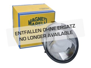 Optique de phare pour PORSCHE 993, conduite à gauche