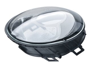 Optique de phare pour PORSCHE 993, conduite &agrave; gauche