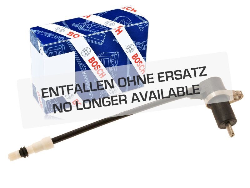 Sensore ABS per PORSCHE 944 968 928 Sensore velocità ruota ANTERIORE BOSCH