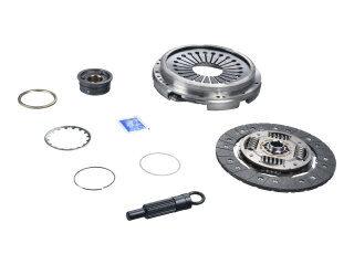 Clutch kit for PORSCHE 944 turbo 951 + tools