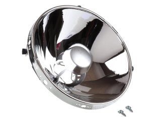 Reflector headlight for PORSCHE 911 F/G SC Carrera 930...