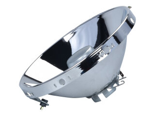 2x reflector headlights for PORSCHE 911 F/G 930 964 without LWR