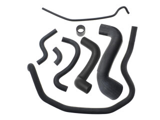 Manguera de radiador para PORSCHE 944 S, juego de...