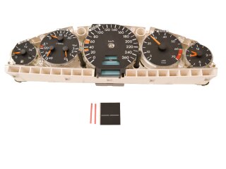 Display del tachimetro per MERCEDES SL R129 dal 95 in poi - Quadro strumenti