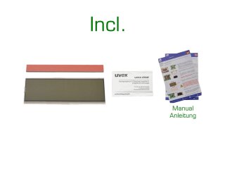 Display tachimetro per riparazione VDO Logic Compass Wind...