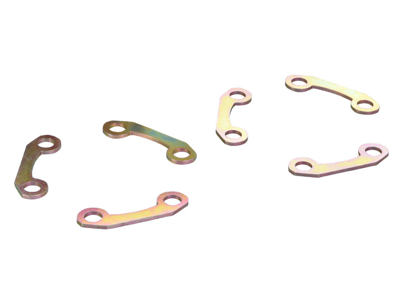 6x piastre rondelle albero motore per PORSCHE 911 F/G 69-...