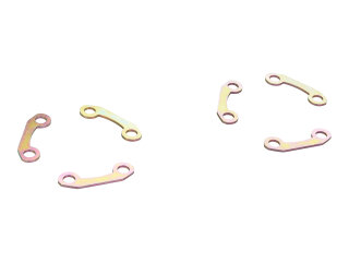 6x piastre rondelle albero motore per PORSCHE 911 F/G 69- 928 964 cuffia asse