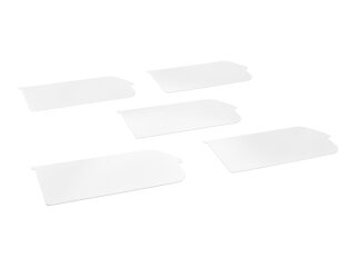 5 divisores para caja de almacenamiento Hünersdorff...