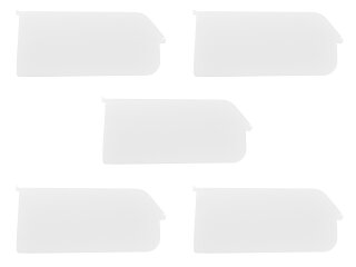 5x Trennsteg für Hünersdorff Sichtlagerbox...