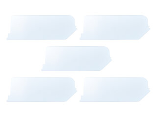 Juego de 5 divisores para caja de almacenamiento...