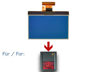 Snelheidsmeterdisplay voor VW Golf 5 V Touran 1T Passat...