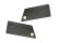 Door handle for PORSCHE 911 G 930 964, interior door lever with reflector dot, left and right.