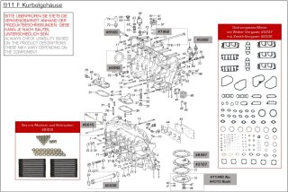 Oliedrukschakelaar voor PORSCHE 911 F tot -68 912 356...