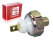 Interruptor de pressão do óleo para PORSCHE 911 F até -68 912 356 sensor de pressão do óleo 90161357101