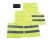 2x Gilets de sécurité dorigine Porsche 911 930 964 993 996 986 Boxster 944 928