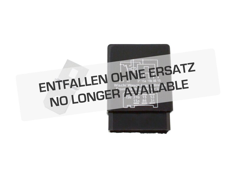 Relé do Limpador de Para-brisa para PORSCHE 911 G 76-89