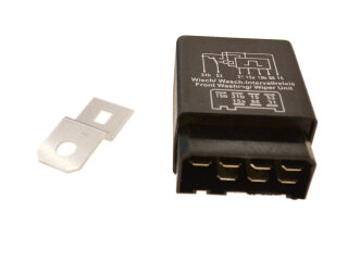Windscreen Wiper Relay for PORSCHE 911 G 76-89 Wiper Relay