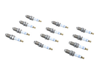 12x candele per PORSCHE 964 993 Carrera BOSCH