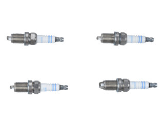 4x buj&iacute;as para BMW E30 E36 316i 318i 320i Super Plus