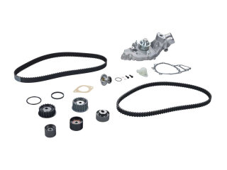 Bomba de agua + kit correa distribuci&oacute;n + rodillos para PORSCHE 944 S2 968