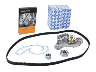 Pompe à eau + kit de courroie de distribution +...