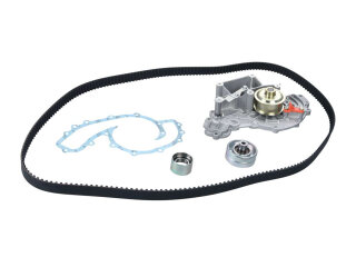 Pompe à eau + kit de courroie de distribution +...