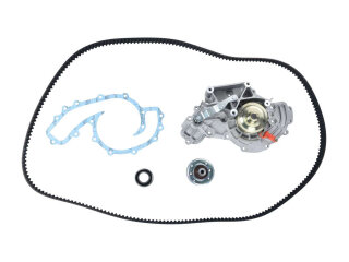 Waterpomp + distributieriem set + rollen voor PORSCHE 928 S4 GT GTS 87-95