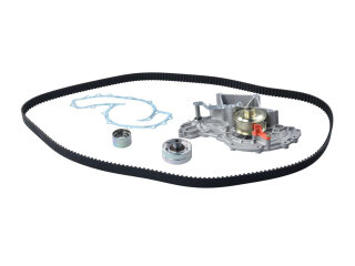 Waterpomp + distributieriem set + rollen voor PORSCHE 928 S4 GT GTS 87-95
