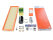 Kit dinspection pour PORSCHE 944 S 16V : Bougies dallumage, filtre à huile, filtre à air, joints